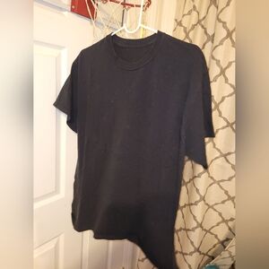 Black t-shirt